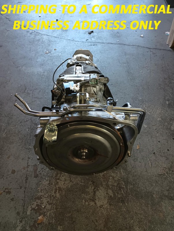 Used Oem Subaru AT CVT Automatic Transmission for 2023-2024 Outback 2.4L AWD 13k