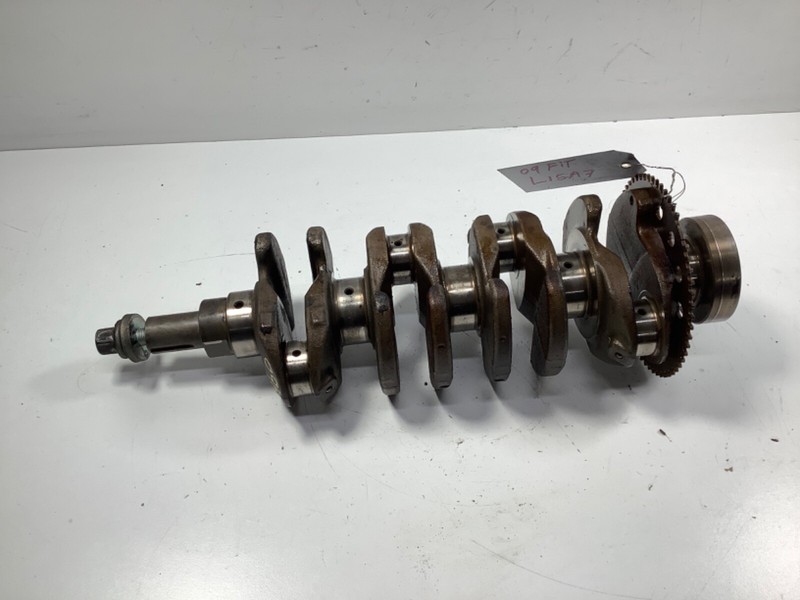 09-12 Honda Fit Crankshaft 13310-RB1-000 OEM