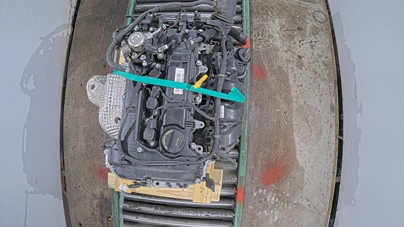2016 KIA FORTE 2.0L Engine Complete Assembly OEM 105K Miles FWD Grey