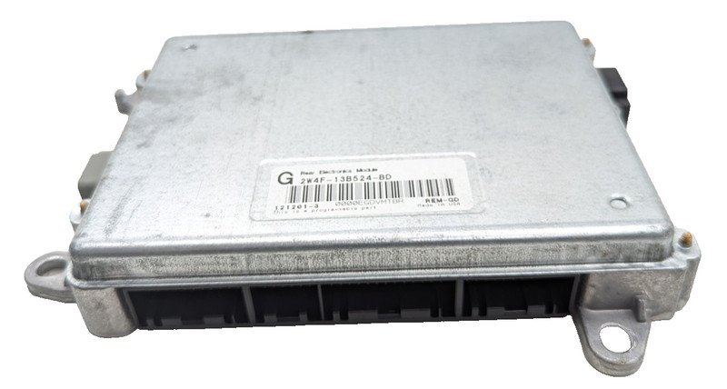 2003 - 2006 JAGUAR S TYPE REAR ELECTRONIC MODULE2W4F-13B524-BD