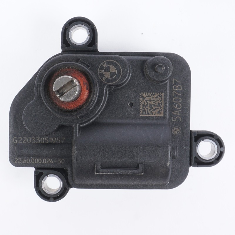 2021 - 2024 BMW 430I G22 Exhaust Gas Valve Actuator Motor Unit 5A607B7 OEM