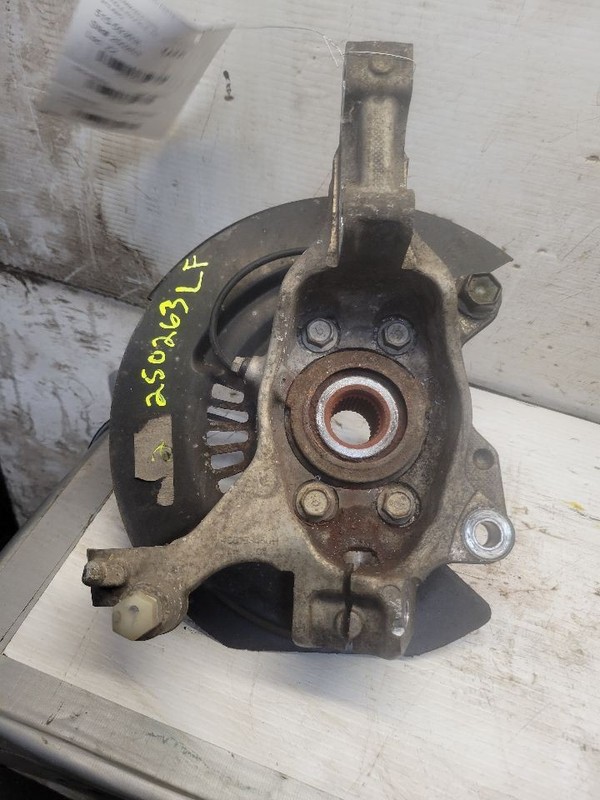 Driver Left Front Spindle/Knuckle Fits 13-20 PATHFINDER 1624090