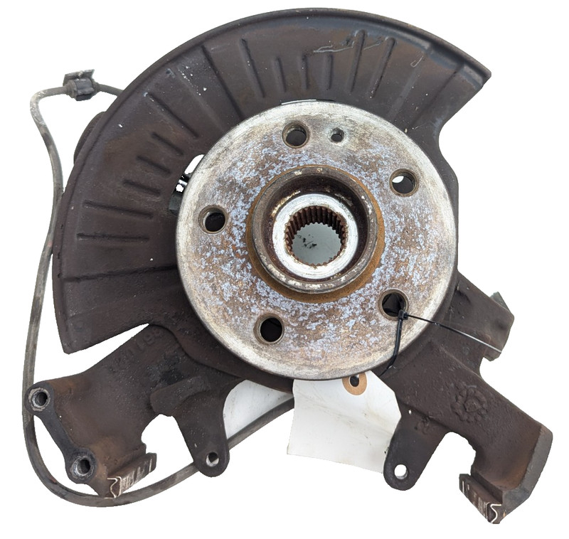 98-05 Mercedes W163 ML320 Front Right Passenger Side Spindle Knuckle