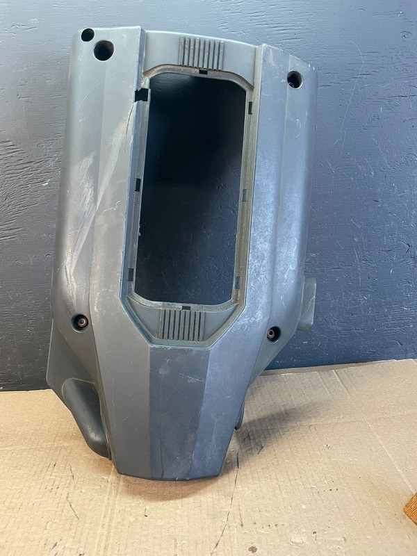 2002 2004 Honda Odyssey 3.5L V6 VTEC Upper Top Engine Cover Trim OEM AC2342 DG