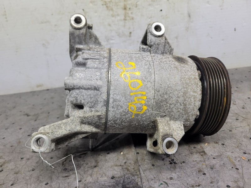 Air Conditioner AC Compressor Turbo Canada Market Fits 17-22 CR-V 1780923