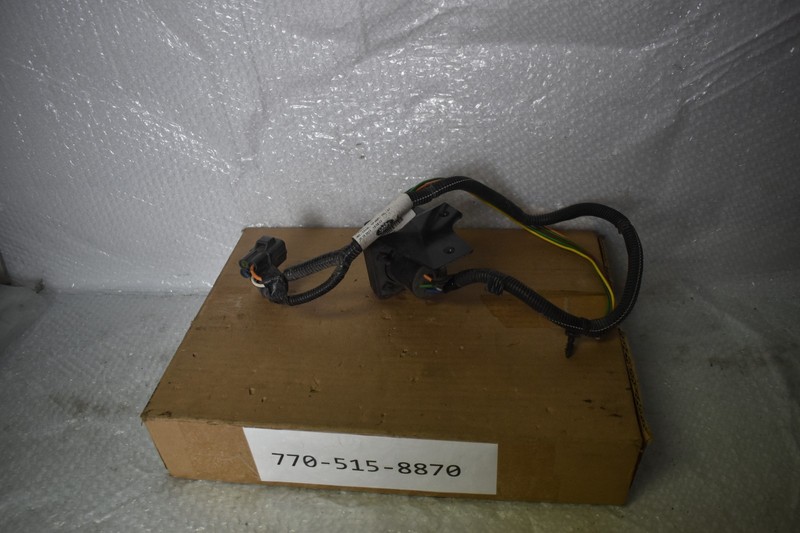 LAND ROVER TRAILER TOW WIRING HARNES 2017 OEM JPLA-15A416-CB