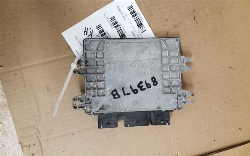 Engine ECM Electronic Control Module By Battery Tray 2.5L Fits 09 ALTIMA 225049