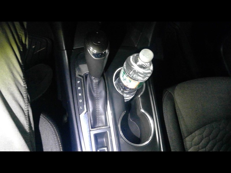 EQUINOX 2019 Automatic Transmission Shifter 1707175