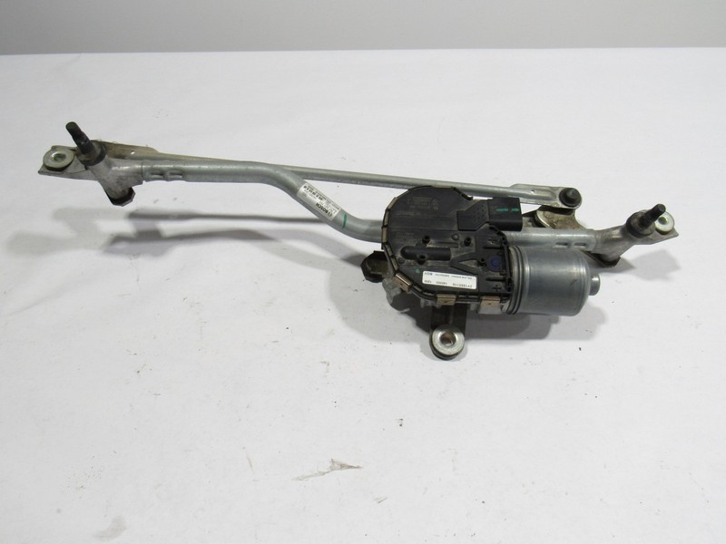 10-20 Bentley Mulsanne 2012 Front Windshield Wiper Motor Transmission Linkage Y2