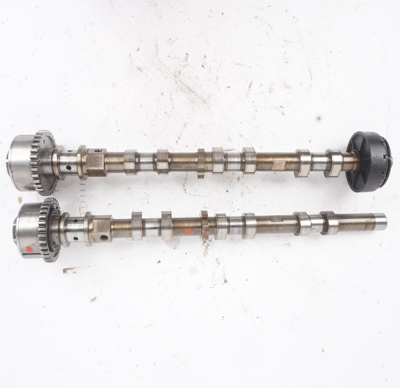 2014 - 2017 Maserati Ghibli 3.0L Left Engine Camshaft Set OEM