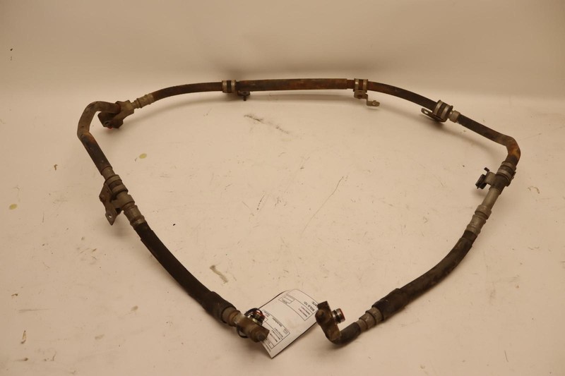 2011-2013 INFINITI QX56 QX80 SUSPENSION HYDRAULIC PUMP PIPE HOSE LINE OEM