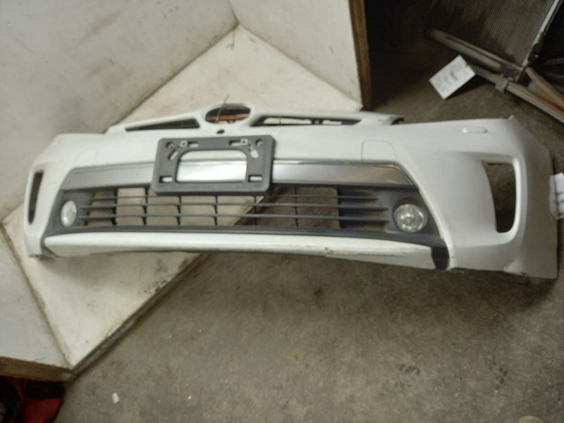 Front Bumper Prius VIN Du 7th And 8th Digit US Market Fits 12 PRIUS 521077
