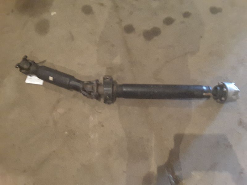 Rear Drive Shaft 4 Door Sedan AWD Fits 07-08 INFINITI G35 169062