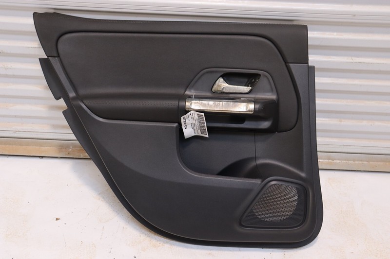 2020-2023 MERCEDES GLB250 X247 REAR LEFT SIDE DOOR PANEL TRIM COVER OEM