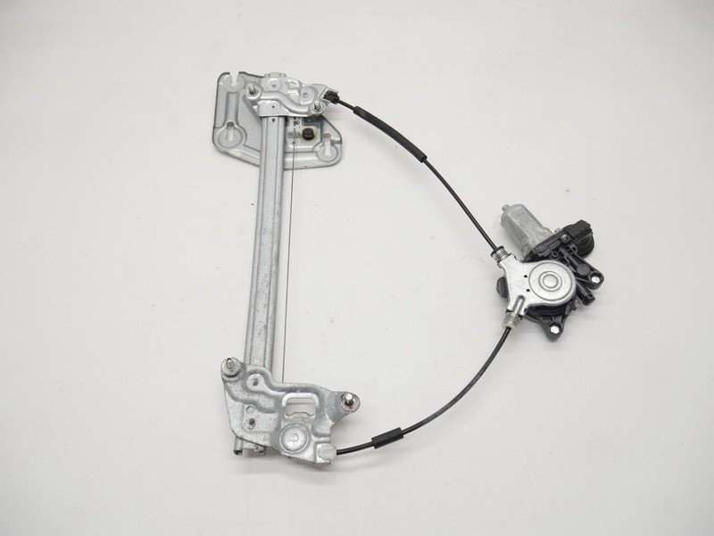 2006-2015 Mazda MX-5 NC Miata Left LH Driver Window Regulator W/ Motor OEM