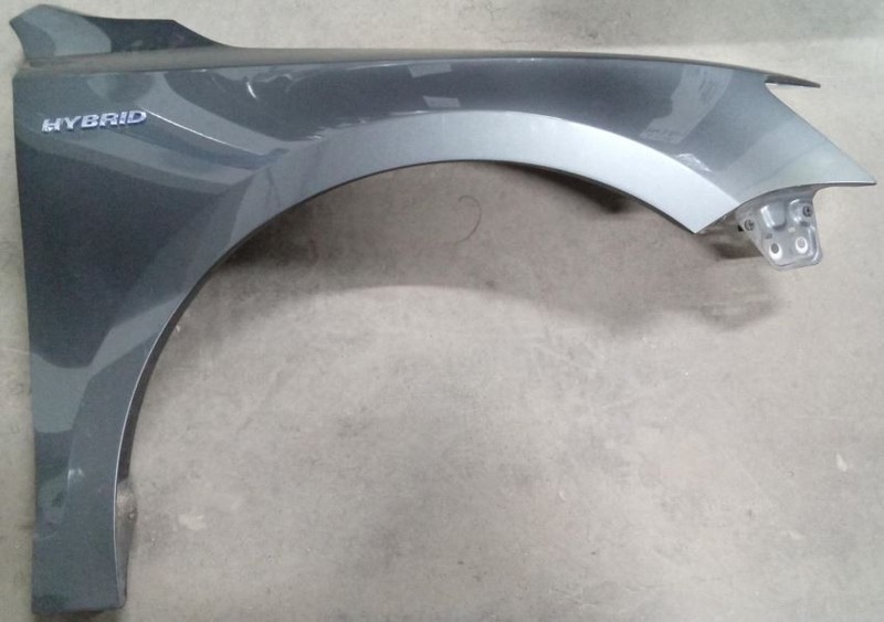Passenger Right Fender Sedan Fits 11-16 JETTA 56767