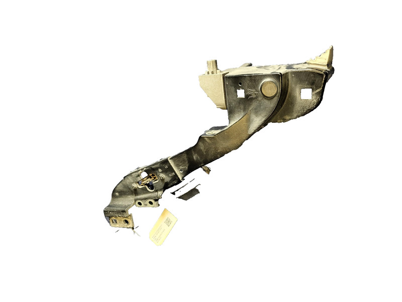 Used Oem Maserati Radiator Support Right Reinforcement Bracket for 14-20 Ghibli