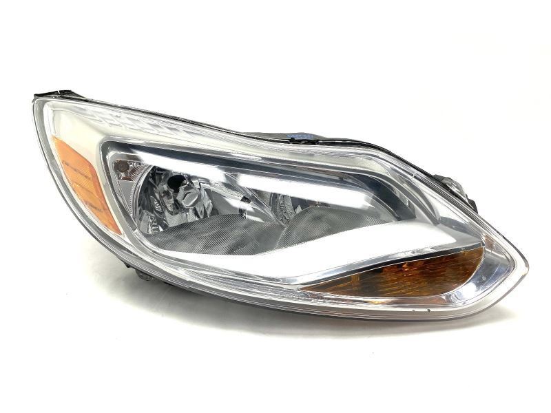 Right Passenger Side Headlight Aftermarket Fits 2012-2014 Ford Focus 83940