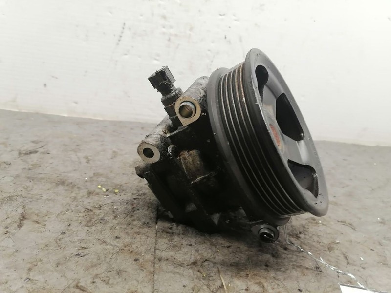 Power Steering Pump Fits 06-09 FUSION 1493047