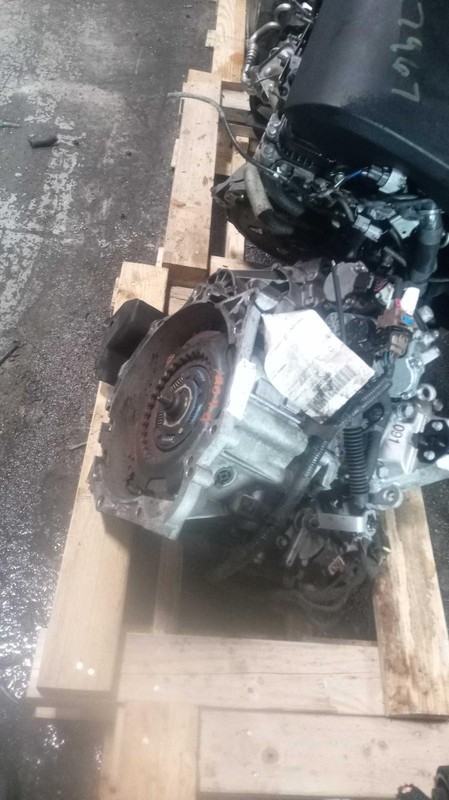 2021 KIA Forte Automatic Transmission Assembly OEM 82K Miles DCT Grey