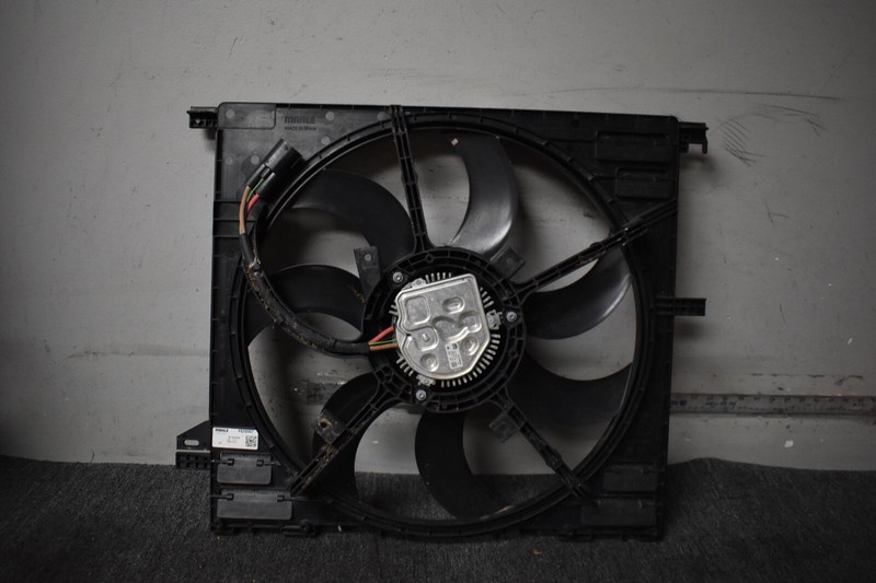 2017-2019 ALFA ROMEO GIULIA RADIATOR COOLING FAN FACTORY OEM