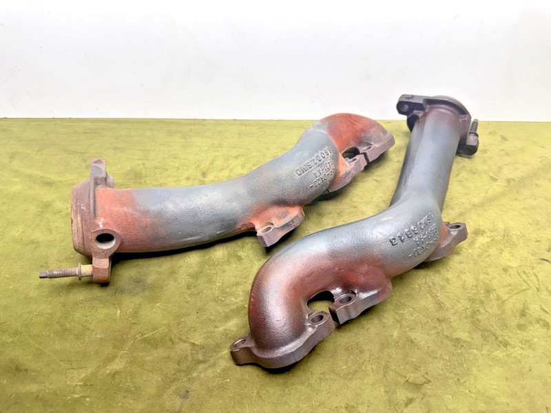 13-21 Discovery Range Rover Left & Right Engine Exhaust Manifold Headers SET OEM