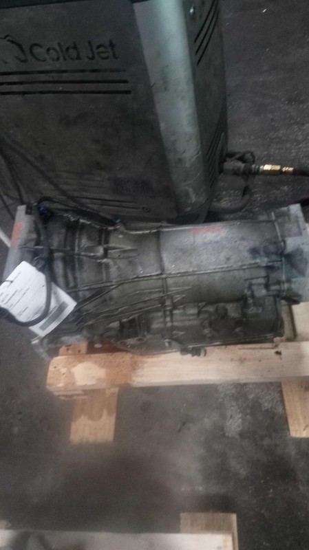 2022 Cadillac CT4 Automatic Transmission Assembly 72K Miles OEM 4WD Red