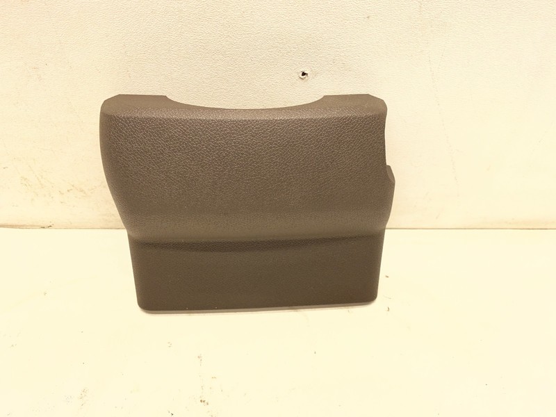 2013-2017 BUICK ENCLAVE STEERING COLUMN UPPER SHROUD TRIM COVER BROWN OEM