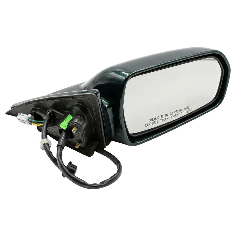 98 Honda Accord Coupe Passenger Door Mirror 76200S82A21ZB NOS OEM Factory