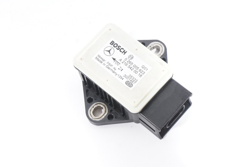 2006 - 2008 MERCEDES BENZ W219 CLS500 YAW SENSOR OEM