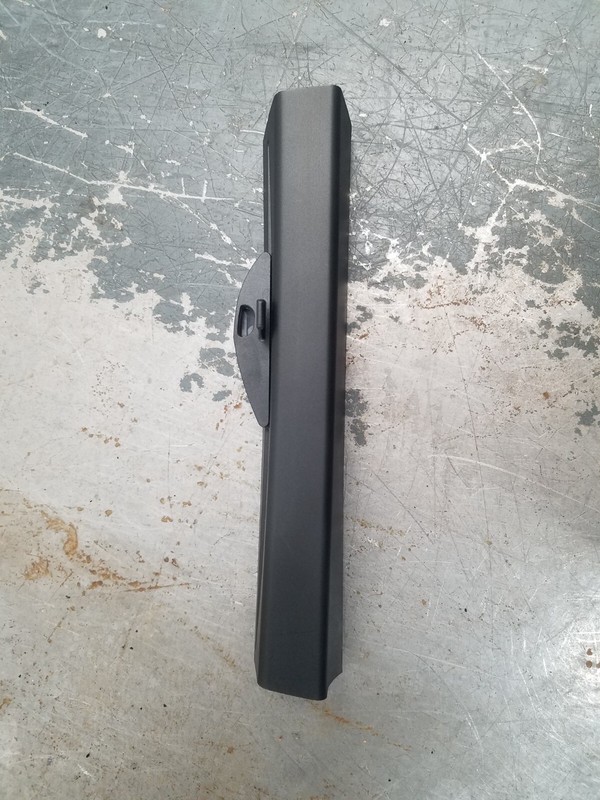 2016 BMW M5 F10 Left Rear Sun Shade #5793 VV8
