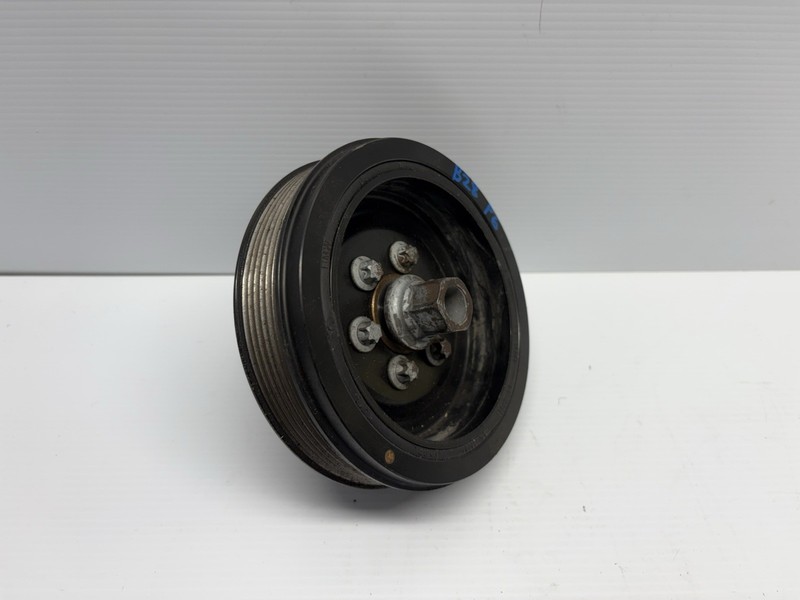 2012-2016 BMW 328i F30 OEM 2.0 N20 Engine Crankshaft Harmonic Ballancer Pulley