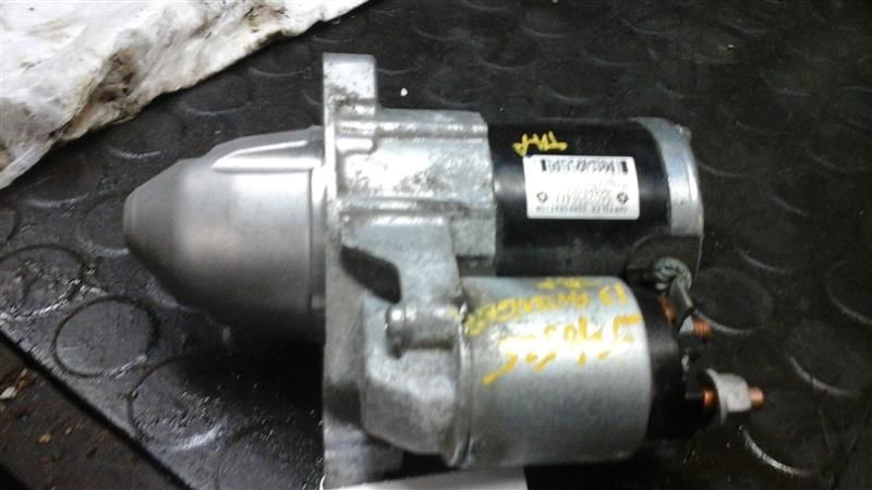 Starter Motor Fits 11-14 200 432734