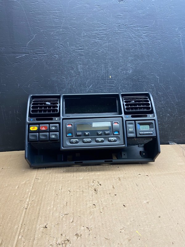 1999-2003 Land Rover Discovery Heat AC Air Vent Switch Climate Control AD2272 DG