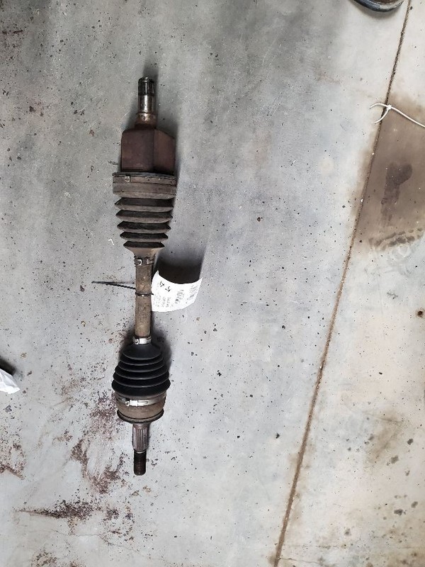 Passenger Axle Shaft Front Axle 4 Speed Fits 85-93 CENTURY 73832