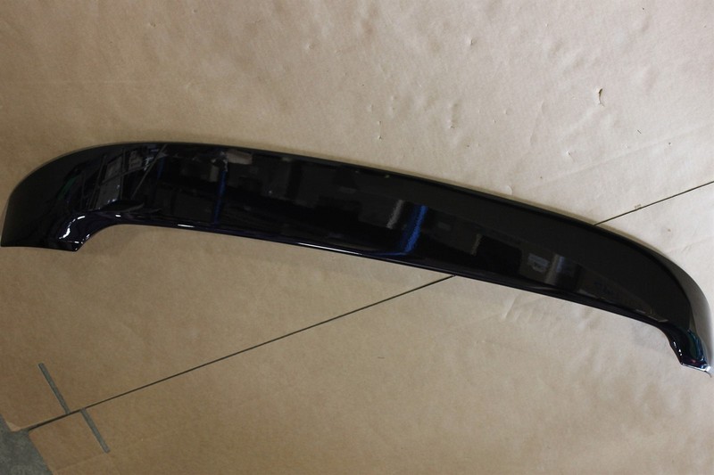 2007 Mazda 5 Rear Spoiler Dark Plum Mica CC43V4920G82 OEM