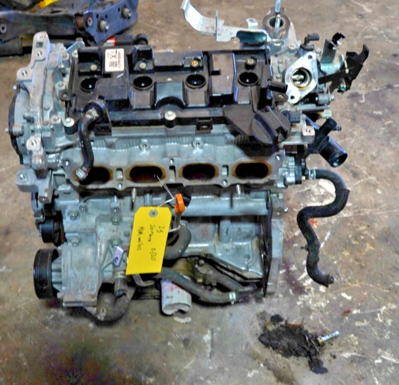 2020-2023 Nissan Sentra Engine Motor Long Block 49K Miles 10102-5Ta0a