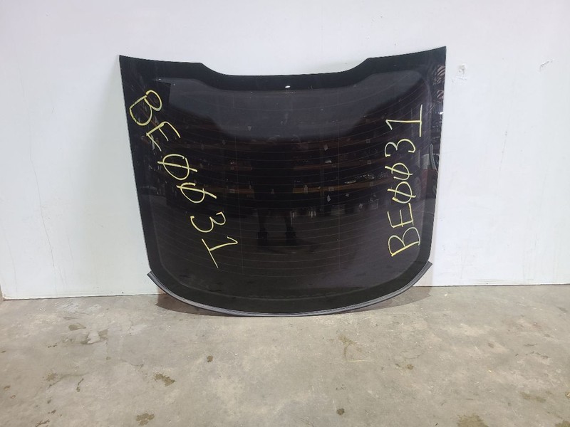 Rear Back Glass Fits 2024 Mustang 580701