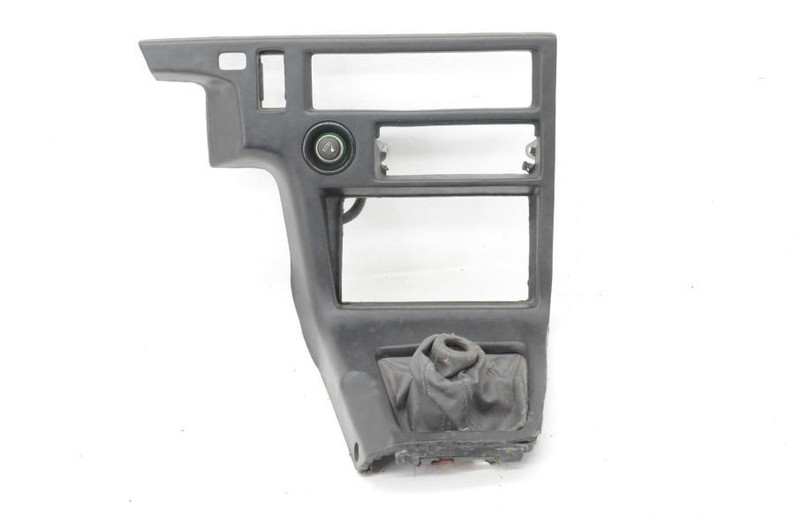 1986-1988 Toyota Supra MK3 7MGE Center Dash Bezel Assembly