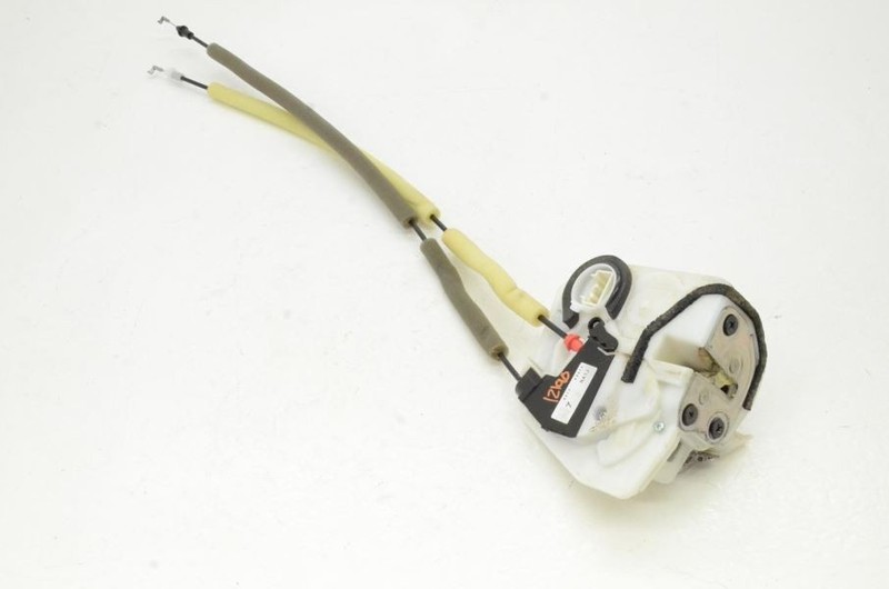 2016-2018 Mazda Mx-5 Miata ND Passenger Right Front Door Latch Lock Actuator
