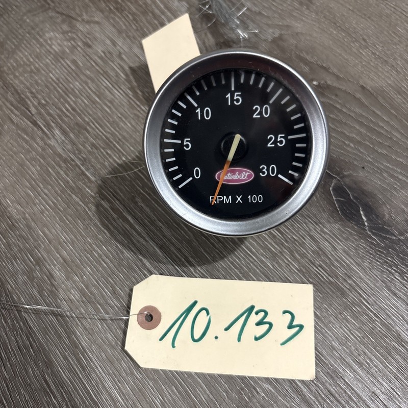 Peterbilt Tachometer Gauge - P/N: 17-05067-002