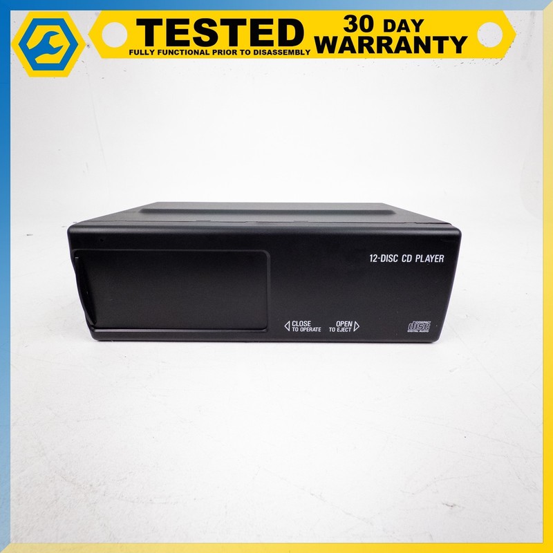 FOR PARTS 97-04 CORVETTE C5 RADIO CD CHANGER WITH MAGAZINE OEM