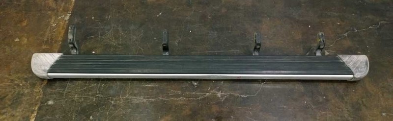 10 TUNDRA EXT CAB DRIVER LEFT/PASSENGER RIGHT RUNNING BOARD SIDE STEP 4031-74