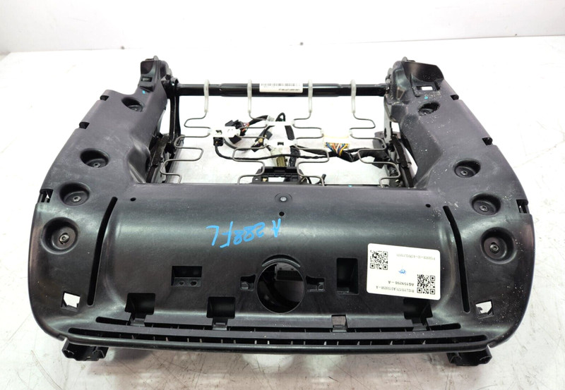 ✅17-20 OEM Tesla Model S Front Left Driver Side Seat Lower Frame Track W/ Motors