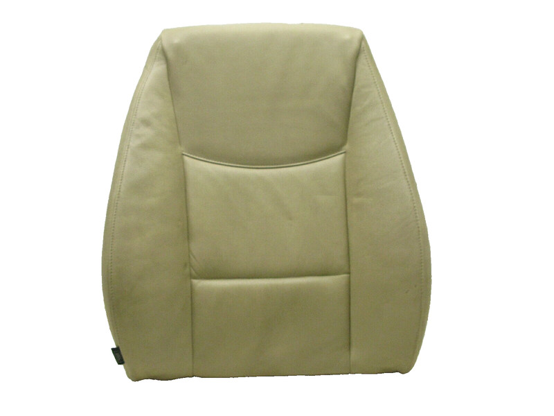 06-11 BMW E90 335i 328i FRONT RIGHT PASSENGER UPPER TOP SEAT CUSHION OEM 22614
