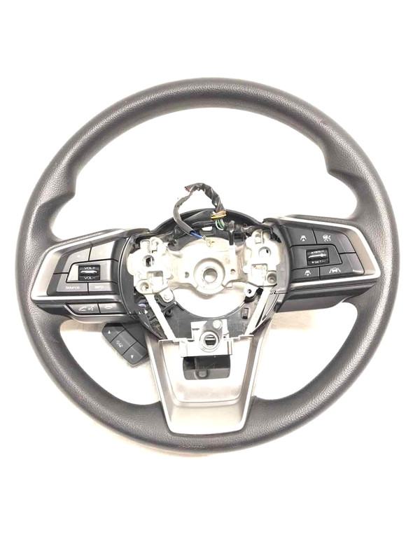 2017 Impreza Steering Wheel Assembly W/O Paddle Shifter Part# GS13116640