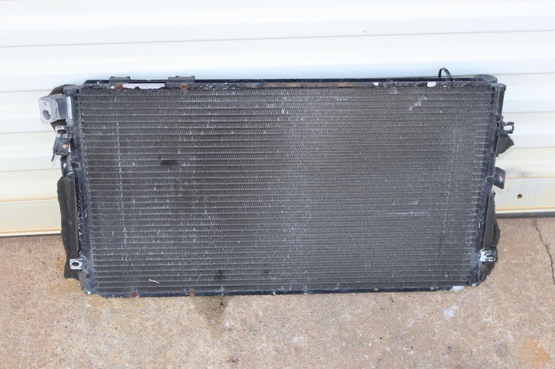 2002-2004 INFINITI Q45 4.5L/A/C AC AIR CONDITIONING CONDENSER OEM