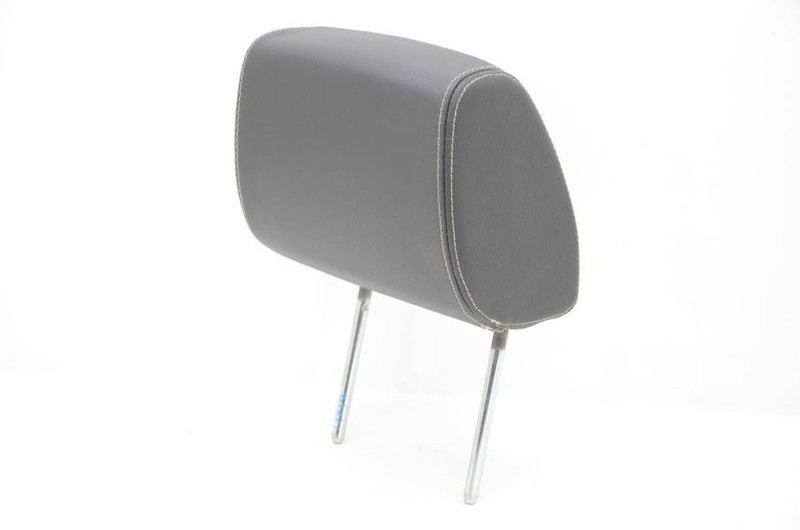 2010-2011 Range Rover Sport HSE Passenger Right Front Black Leather Headrest