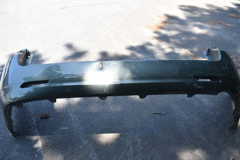 2011-2018 TOYOTA SIENNA LE REAR BUMPER FACTORY OEM