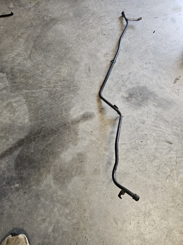 Automatic Transmission Diptstick Tube 02-06 SPRINTER 2500